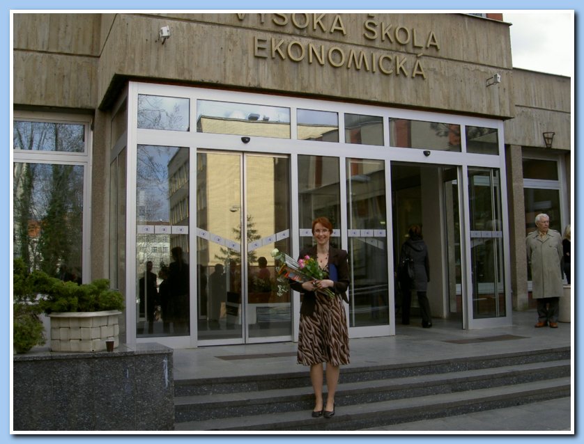 Ing. Jitka Podrouek